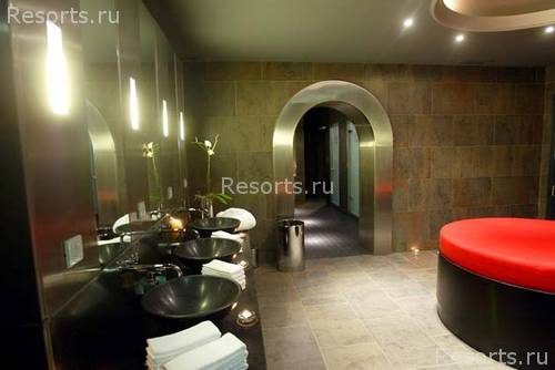 Gran Hotel La Florida 20